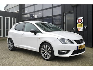 Seat Ibiza 1.0 EcoTSI FR Connect | NL-Auto | Clima | Stoelverwarming | Navi | 18''