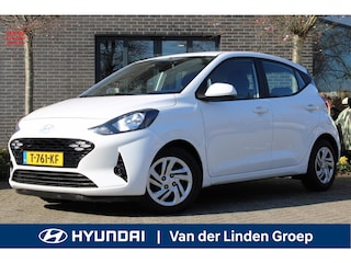 Hyundai i10 1.0 Comfort 5-zits Airco/Carplay "RIJKLAARPRIJS"