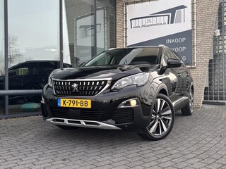 Peugeot 5008 1.2*130PK*ECC*CRUISE*NAVI*HAAK*CAM*7PERS.*