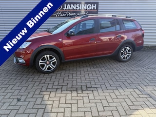 Dacia Logan 0.9 TCe Tech Road | Camera | Clima | PDC Achter | Cruise Control | Navigatie | RIJKLAARPRIJS INCL 12 MAANDEN GARANTIE EN BEURT