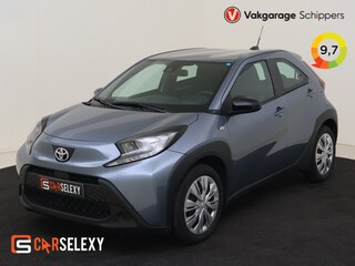Toyota Aygo 1.0 VVT-i S-CVT Play
