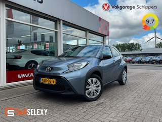 Toyota Aygo 1.0 VVT-i S-CVT Play