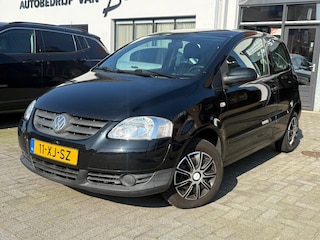 Volkswagen Fox 1.2 Trendline, Trekhaak,Stuurbekrachtiging,Radio/cd-speler met AUX aansluiting