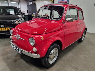 Fiat 500 R