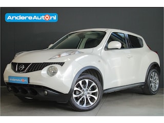 Nissan Juke 1.6 Connect Edition |trekhaak|keyless|cruise control|lichtmetalen velgen|