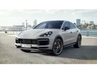 Porsche Cayenne Turbo GT