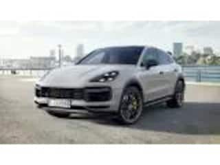 Porsche Cayenne Turbo GT