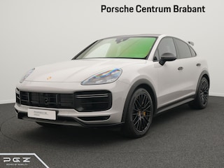 Porsche Cayenne Turbo GT