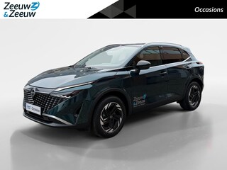 Nissan Qashqai 1.5 e-Power N-Connecta | 360 camera | Apple Carplay/ android auto | Stoel/ stuur en voorruitverwarming | Navigatie |
