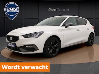 Seat Leon 1.4 TSI eHybrid PHEV FR | Carplay | Parkeerhulp | ACC | Stuur-/Stoelverwarming | Full LED | 17'' |