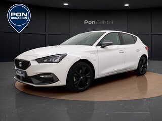 Seat Leon 1.4 TSI eHybrid PHEV FR | Carplay | Parkeerhulp | ACC | Stuur-/Stoelverwarming | Full LED | 17'' |