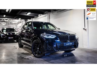 BMW X3 XDrive30e High Executive M Sport|Head-up|Driving Assistant|HiFi