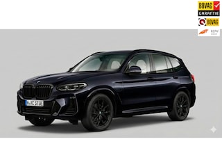 BMW X3 XDrive30e High Executive M Sport|Head-up|Driving Assistant|HiFi