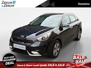 Kia Niro 1.6i DynamicLine Trekhaak | Metallic lak | Fabrieksgarantie | NAP