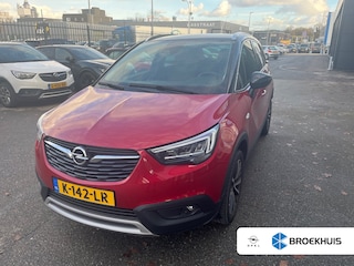 Opel Crossland X 1.2 Turbo 130pk Innovation | Navigatie | Stoelverwarming | 130pk 6 versnellingen | 1e Eigenaar | 44.000km | Apple carplay |