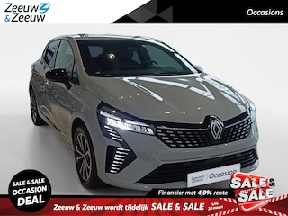 Renault Clio 1.6 E-Tech Full Hybrid 145 techno *Automaat*Navi+Camera*Parkeersensoren*Climate Control