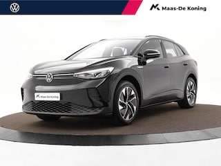 Volkswagen ID.4 Pro 77 kWh 204pk · Camera · Inklap. Trekhaak · Keyless · Stuur- & Stoelverwarming · Sfeerverlichting · Apple/Android Car Play ·