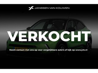 Opel Mokka Ultimate 50-kWh 11kw bl. Stuur-Stoelverwarming Adaptive Cruise IntelliLux Technologie Carplay