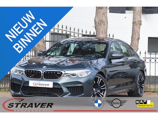 BMW 5-serie |Individual Orinico |Bowers&Wilkins |Carbon |Laser