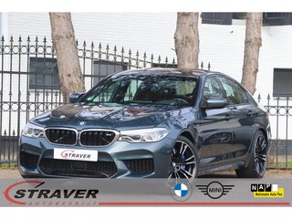 BMW 5-serie |Individual Orinico |Bowers&Wilkins |Carbon |Laser