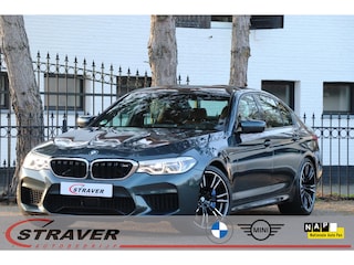 BMW 5-serie |Individual Orinico |Bowers&Wilkins |Carbon |Laser