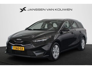 Kia Ceed Sportswagon 1.5 T-GDi MHEV DynamicPlusLine 160PK Stuur-Stoelverwarming Navi Clima