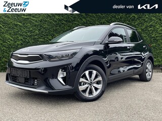 Kia Stonic 1.0 T-GDi MHEV DynamicPlusLine | lichtmetalen velgen 16" inch | Stuurverwarming | Voorraadauto! | NU €2750,- inruilpremie