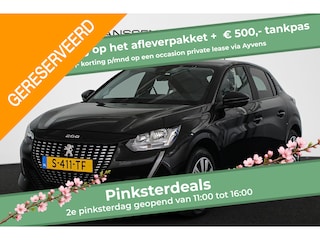 Peugeot 208 1.2 PureTech Active Pack Airco Cruise Control