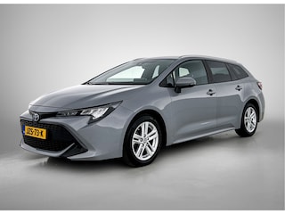 Toyota Corolla Touring Sports 1.8 Hybrid Dynamic | Elektrische Achterklep | Stoel/Stuur-verwarming |