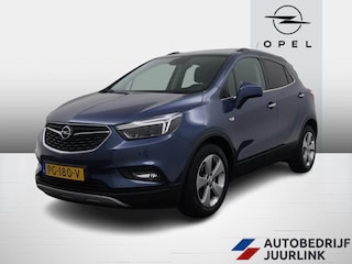 Opel Mokka X 1.4 Turbo Innovation Leder/Open-dak/Nav /Keyless/Agr/Camera/Ecc/Carplay