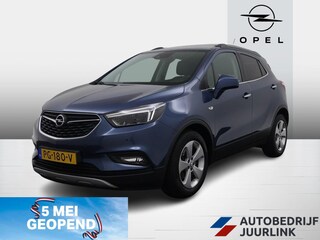 Opel Mokka X 1.4 Turbo Innovation Leder/Open-dak/Nav /Keyless/Agr/Camera/Ecc/Carplay