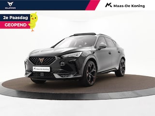 Cupra Formentor 1.4 TSI e-Hybrid 245pk VZ Performance Limited · Panoramadak · Camera · Keyless · Stuur- & Stoelverwarming · Elek. Bestuurdersstoel + Geheugen · ACC ·