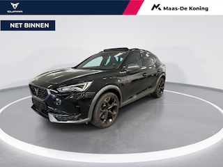 Cupra Formentor 1.4 TSI e-Hybrid 245pk VZ Performance Limited · Panoramadak · Camera · Keyless · Stuur- & Stoelverwarming · Elek. Bestuurdersstoel + Geheugen · ACC ·