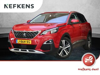 Peugeot 3008 1.2 130 pk Allure | Elektrische achterklep | Keyless Entry | Full LED | 360 Camera