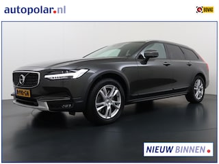 Volvo V90 2.0 D4 Pro Trekhaak/Panodak/Head-Up etc.
