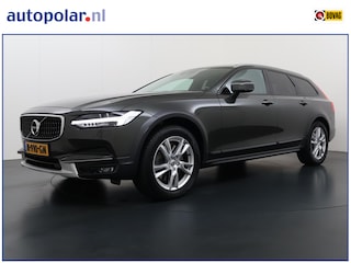 Volvo V90 2.0 D4 Pro Trekhaak/Panodak/Head-Up etc.