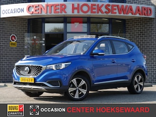 MG ZS Electric 143pk Luxury | Panoramadak | Leder | Carplay | DAB+ | Stoelverw. |