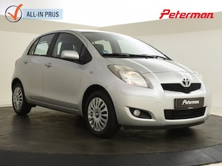 Toyota Yaris 1.3 VVTi Aspiration | cruise control | Climate control |