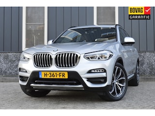 BMW X3 sDrive20i Launch Edition High Executive Rijklaarprijs-Garantie Panoramadak Leder Sport interieur Head-up Navigatie