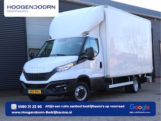 Iveco Daily 35C16 3.0 N1 Euro 6 - Bakwagen - Trekhaak - 1.000 kg Laadklep