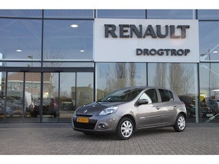 Renault Clio 75PK-COLLECTION-5DRS-127DKM-AIRCO-CRUISE-