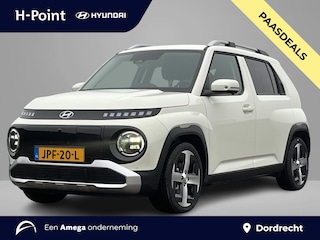 Hyundai Inster Evolve Sky 49kWh 116pk | €2.520 KORTING | 360° CAMERA | STOELVERW. | PARKEERSENSOREN VOOR & ACHTER | SCHUIF/KANTELDAK |