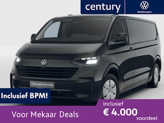 Volkswagen Transporter Bedrijfswagens Life L2 2.0 TDI 81 kW (110 pk) EU6 3500 mm 6 versn