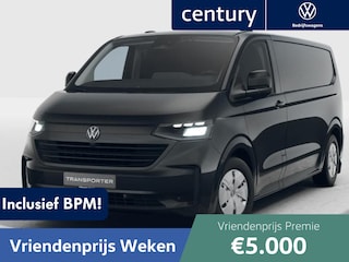 Volkswagen Transporter Bedrijfswagens Life L2 2.0 TDI 81 kW (110 pk) EU6 3500 mm 6 versn