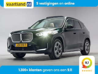BMW iX1 eDrive 20 67 kWh 3-Fase [ Panoramadak Leder Camera Navi Apple / Android ]