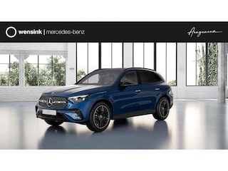 Mercedes-Benz GLC 300e 4MATIC Sport Edition | Panoramaschuifdak | Premium pakket | Nightpakket | Head-Up | Dodehoekassistent | DIGITAL LIGHT |