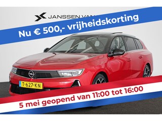 Opel Astra Sports Tourer 1.2 Level 4 Ultimate Pano Head-Up Stuur-Stoelverwarming IntelliLux Keyless