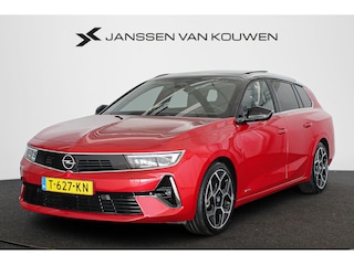 Opel Astra Sports Tourer 1.2 Level 4 Ultimate Pano Head-Up Stuur-Stoelverwarming IntelliLux Keyless