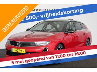 Opel Astra Sports Tourer 1.2 Level 4 Ultimate Pano Head-Up Stuur-Stoelverwarming IntelliLux Keyless