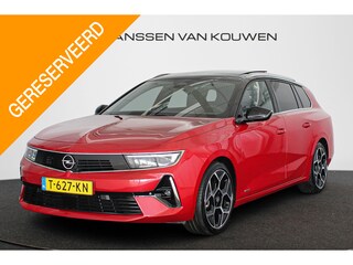 Opel Astra Sports Tourer 1.2 Level 4 Ultimate Pano Head-Up Stuur-Stoelverwarming IntelliLux Keyless